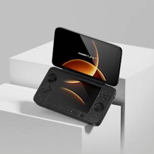 FLIP 1S:Flip Dual-Screen & Full-Keyboard handheld
