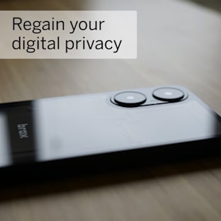 BraX3: the most privacy-friendly smartphone!