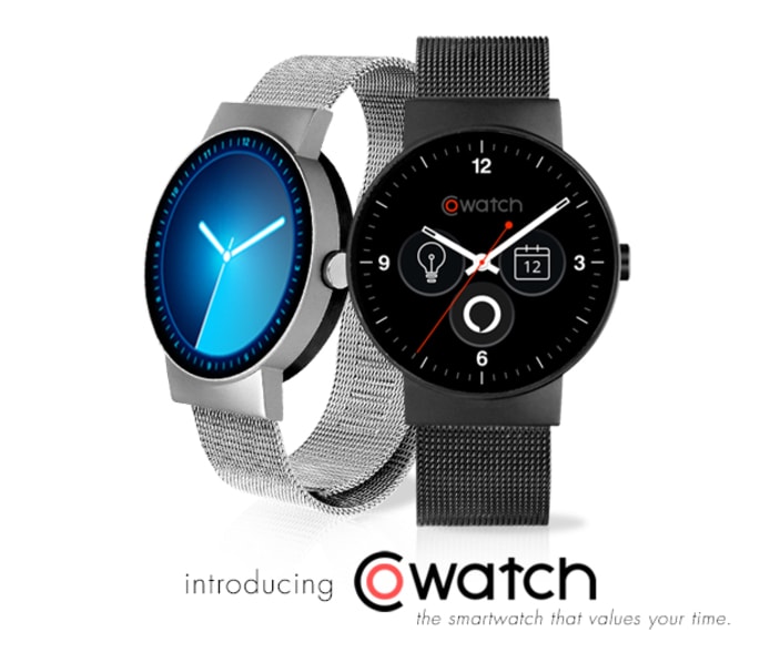 Imco smartwatch top outlet
