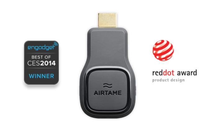 Airtame Wireless Hdmi Dongle