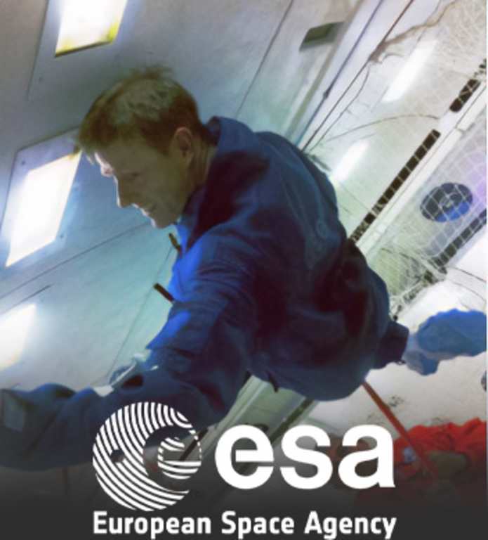 tested in zero gravity
