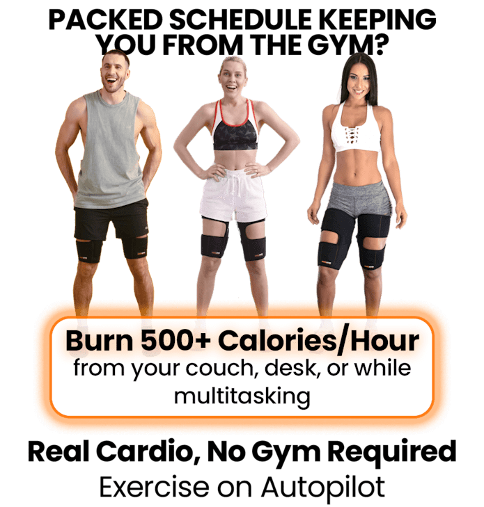 3 people using BionicGym