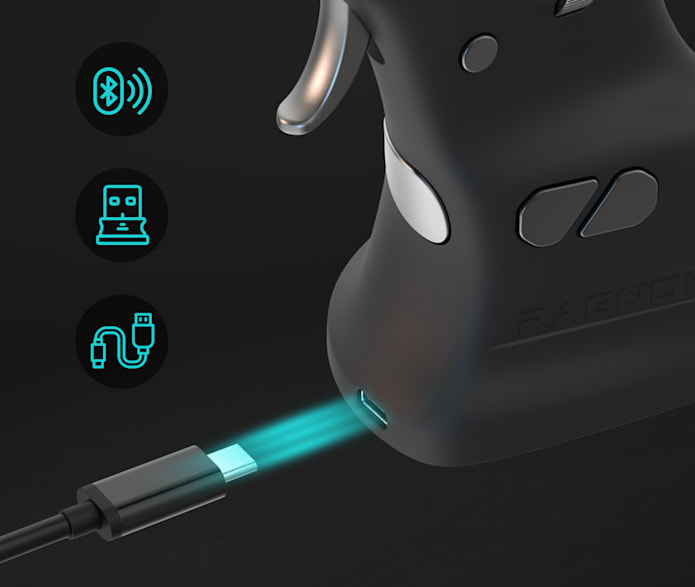 ErgoStrike7: Gun Mouse with FPS-Tailored Recoil | Indiegogo ErgoStrike7: Gun Mouse with FPS-Tailored Recoil | Indiegogo