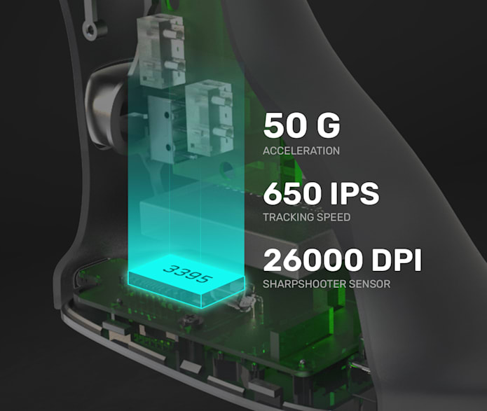 ErgoStrike7: Gun Mouse with FPS-Tailored Recoil | Indiegogo ErgoStrike7: Gun Mouse with FPS-Tailored Recoil | Indiegogo
