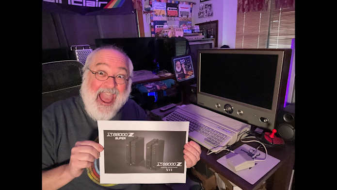 X68000 Z SUPER & XVI: Japan's Retro PC Reborn | Indiegogo