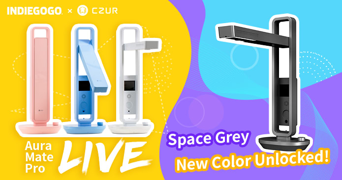 Aura Mate Pro - Best Premium Updated Scanner Yet | Indiegogo