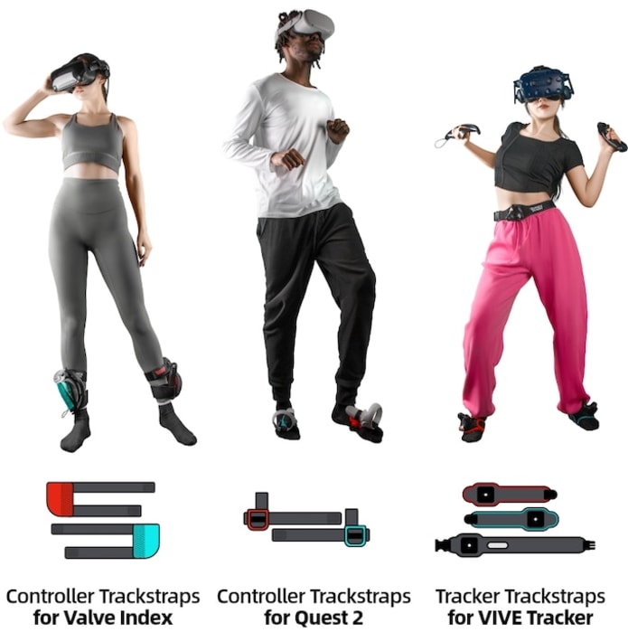Vrchat Avatar Vr Leg Tracking Valve Index Vr Headsets Full Body