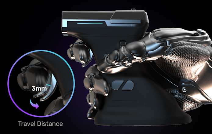 ErgoStrike7: Gun Mouse with FPS-Tailored Recoil | Indiegogo ErgoStrike7: Gun Mouse with FPS-Tailored Recoil | Indiegogo