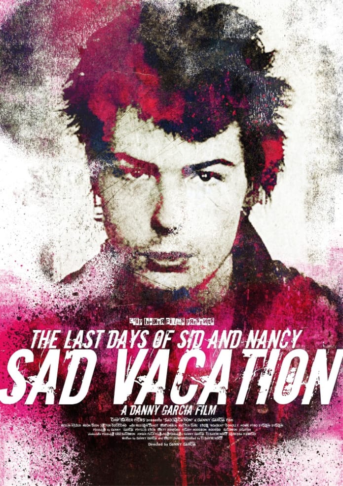 (未使用･未開封品)Sad Vacation: Last Days of Sid &amp; Nancy [DVD] Amazon.co.jp: SAD VACATION ラストデイズ・オブ・シド&ナンシー