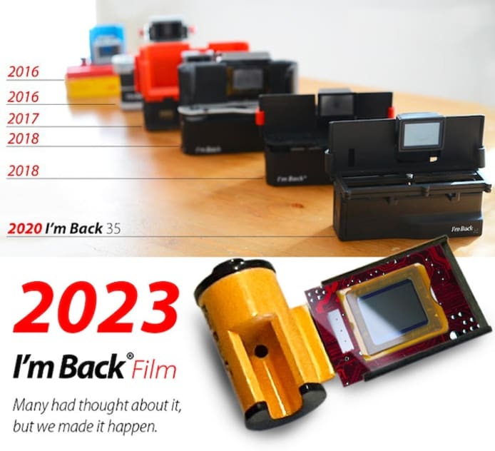I'm Back Film | Indiegogo