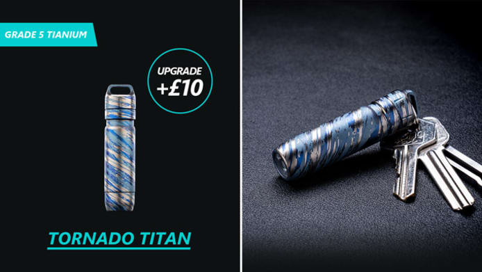 The Ultimate Magnetic Quick-Release Flashlight | Indiegogo