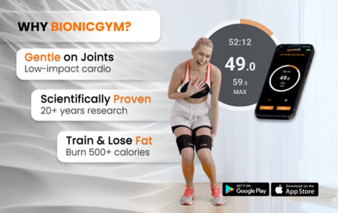 Why BionicGym