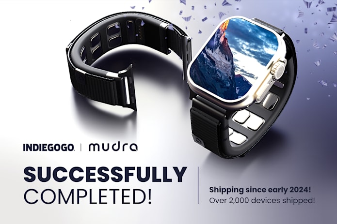 Mudra Band　Wearable EMG Wristband | Mudra Link | A Neural Wristband to control
