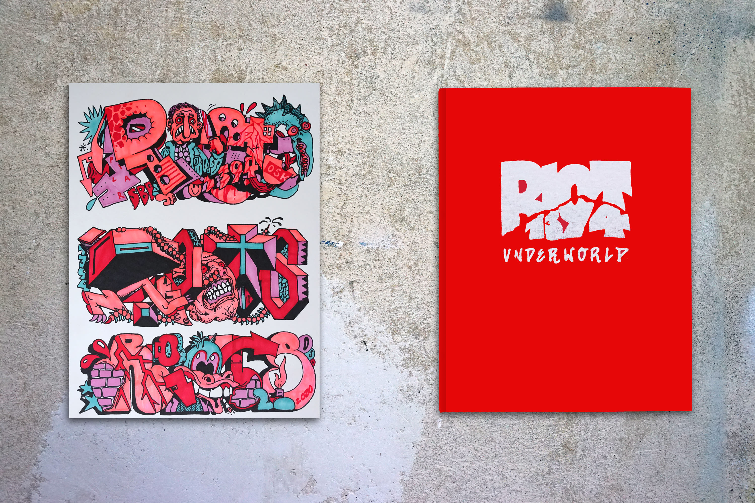 スーパーレア！！SUPREME QUALITY!! Graffiti Book! STAYHIGH 149 