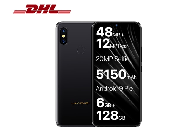 UMIDIGI S3 Pro: World's First 48MP Ceramic Phone | Indiegogo UMIDIGI S3 Pro: World's First 48MP Ceramic Phone | Indiegogo