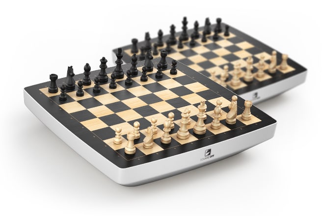 Square Off NEO & SWAP: Smart Automated Board Games | Indiegogo