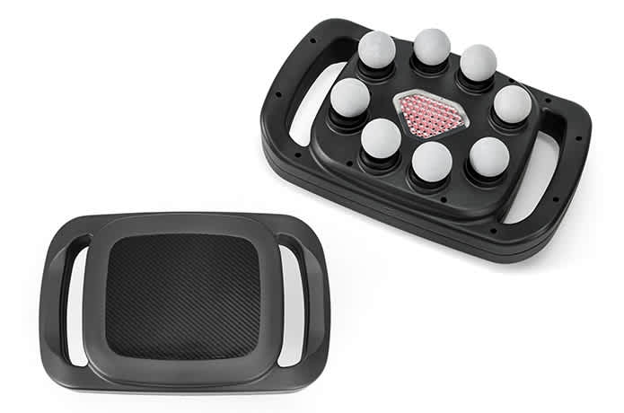 Spinesync – Full-spine relief in one smooth glide