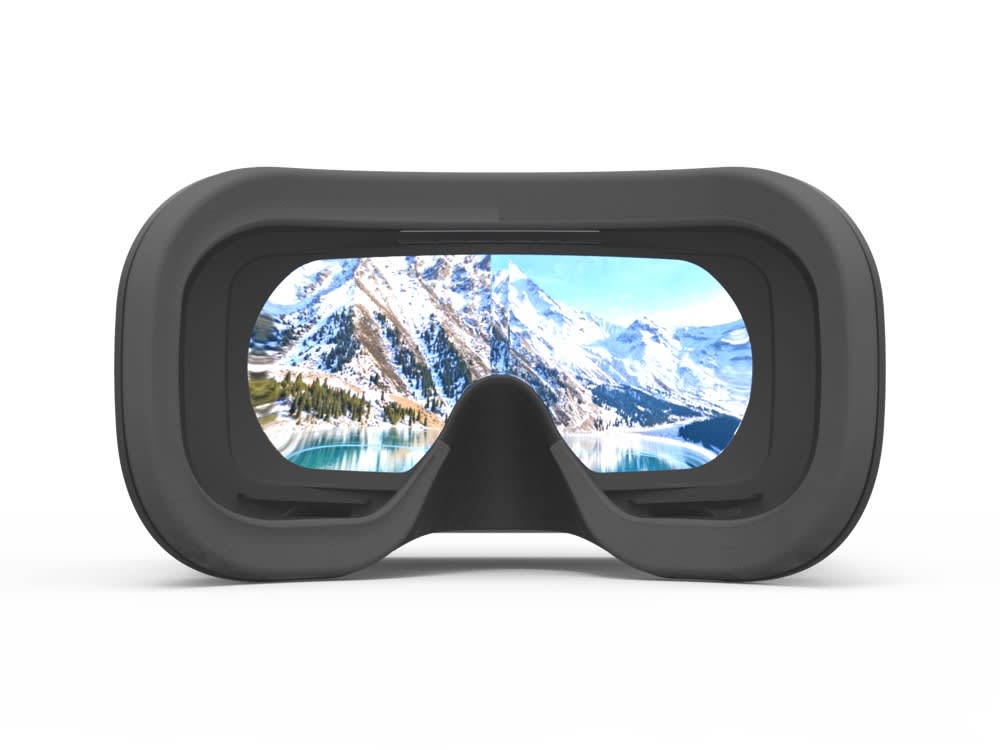 MovieMask Premium Blueye edition