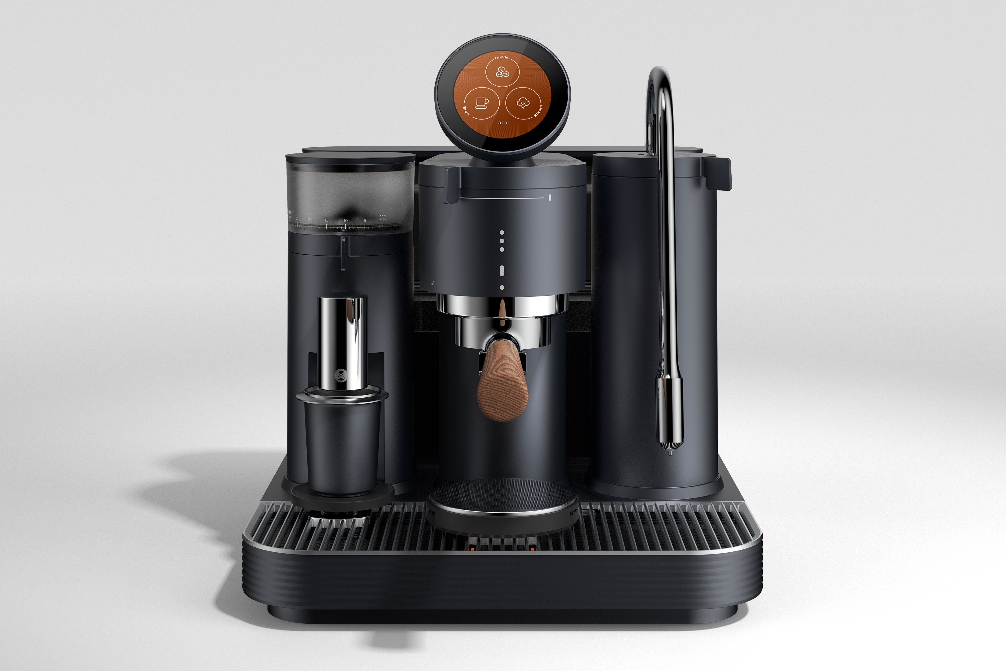 Meraki: Ultimate Espresso Machine | Indiegogo