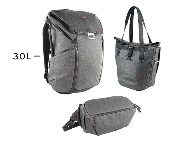 The Everyday Backpack, Tote, and Sling | Indiegogo