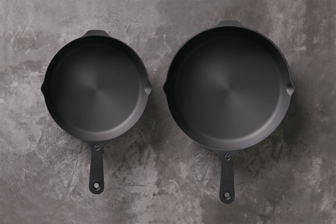 Prepd Skillet The Ultimate Pan Indiegogo