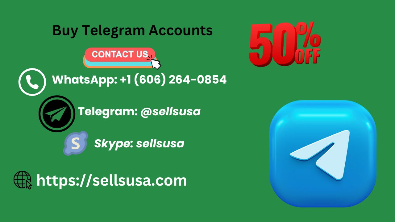 Buy Telegram Accounts Indiegogo