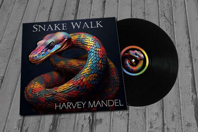 【新品未開封】【レコード】Harvey Mandel The Snake Amazon.com: The Snake: CDs & Vinyl