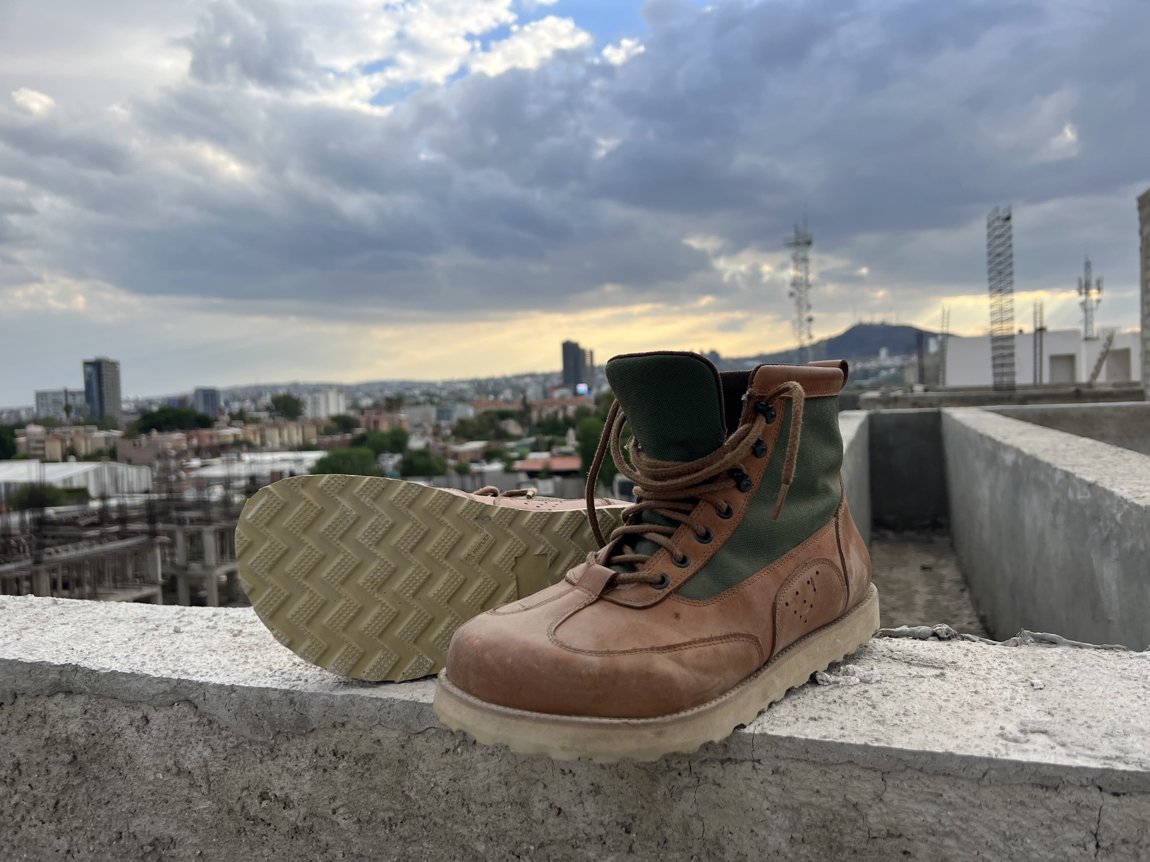 Flatstep Work Boots Barefoot Hard Toe Boots Indiegogo