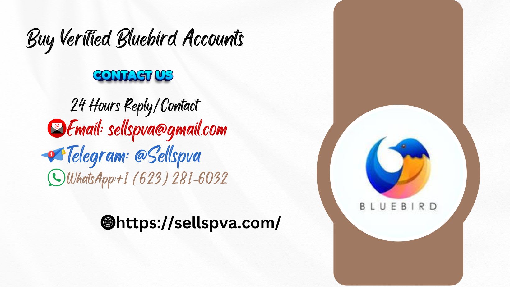 Buy Verified Bluebird Accounts: Secure Your Social Presence Today