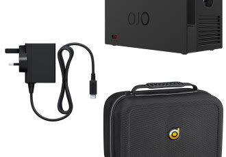 OJO - World's First Nintendo Switch Projector | Indiegogo