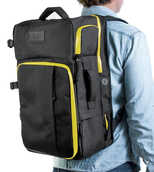 Progo A Revolutionary Carry on or Camera backpack Indiegogo