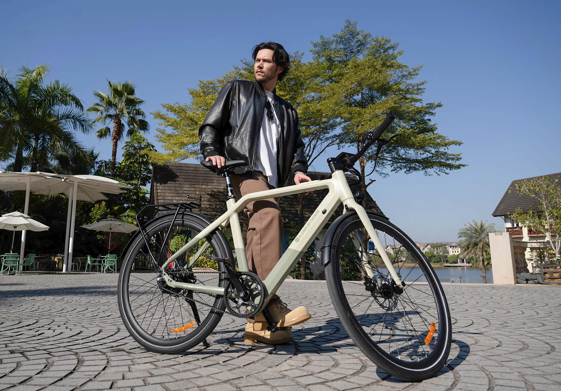 ADO Air 30: The First Auto Triple-Speed E-Bike