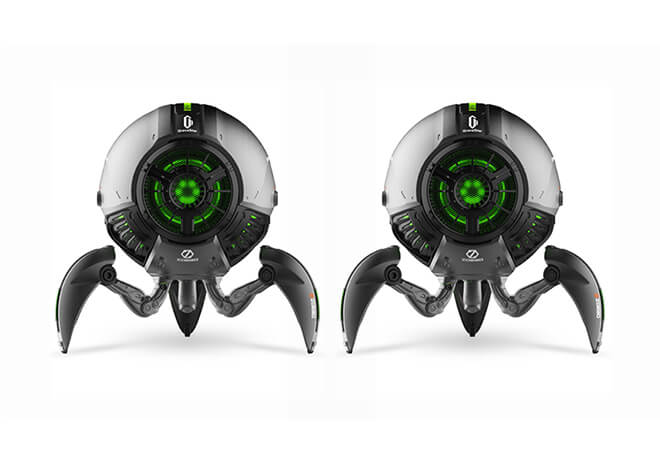 スピーカー・ウーファー Gravastar Crazy Cool Speaker hq720.jpg?sqp=-