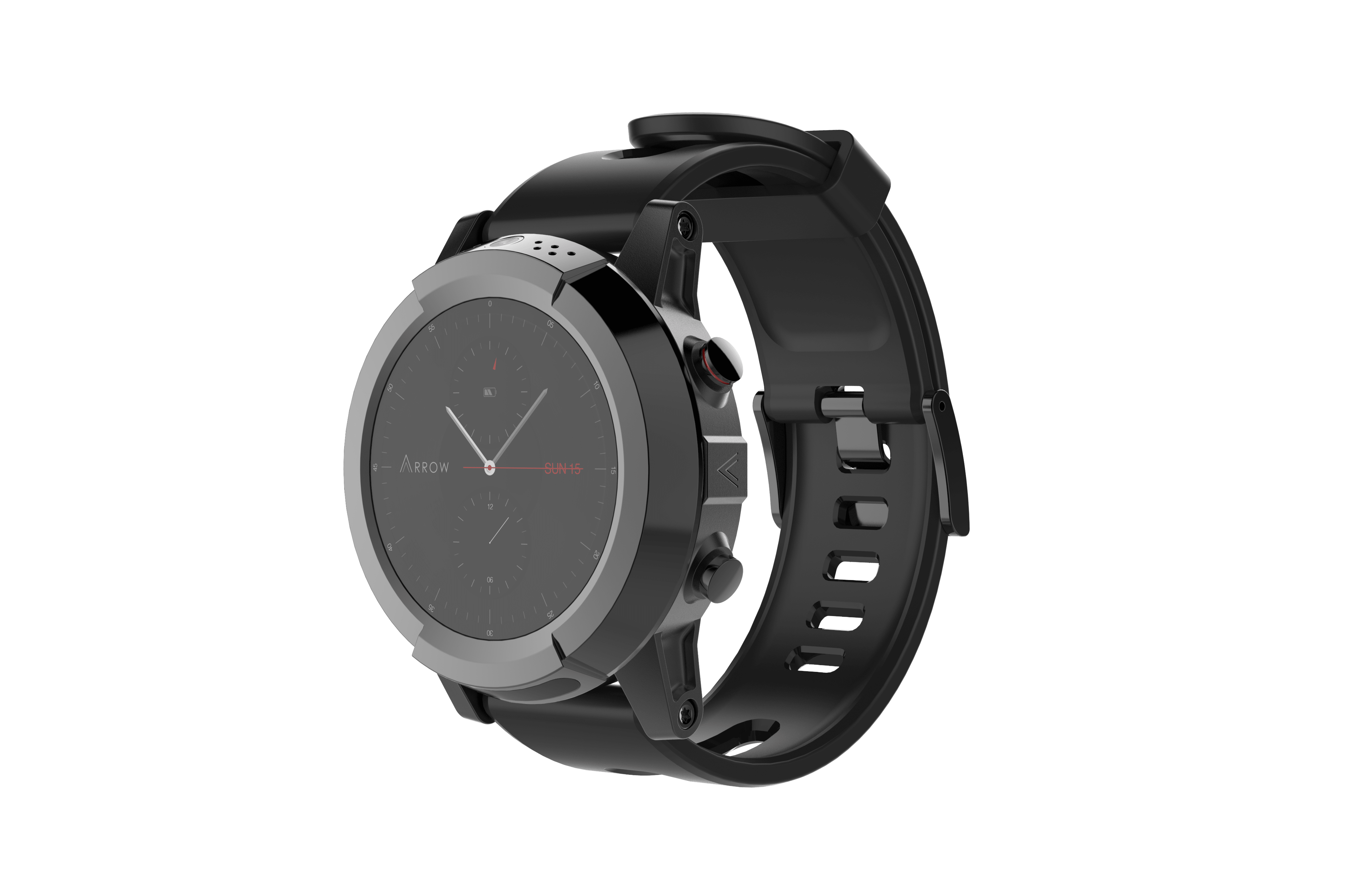 Arrow smartwatch review sale