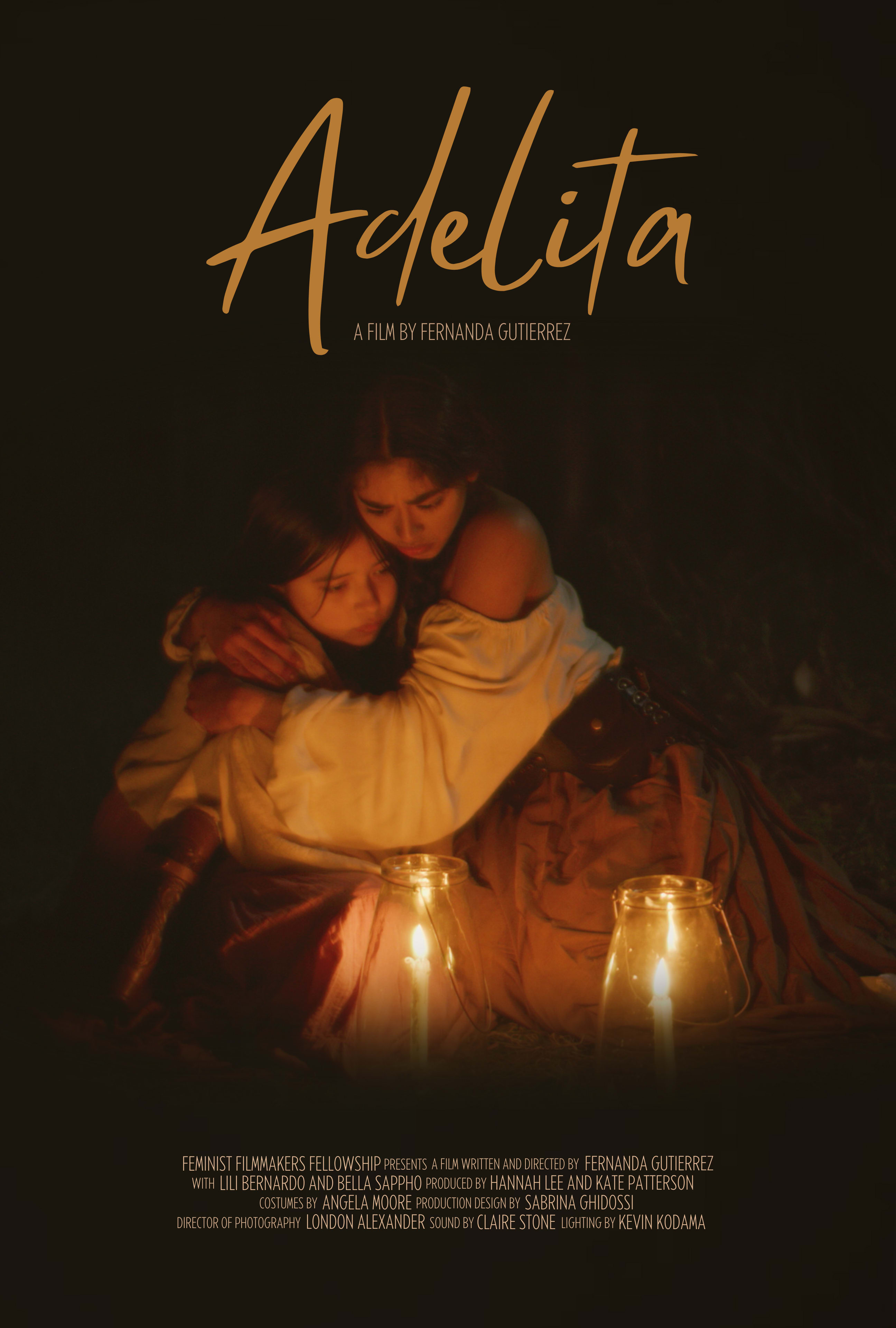 Adelita: A Short Film | Indiegogo