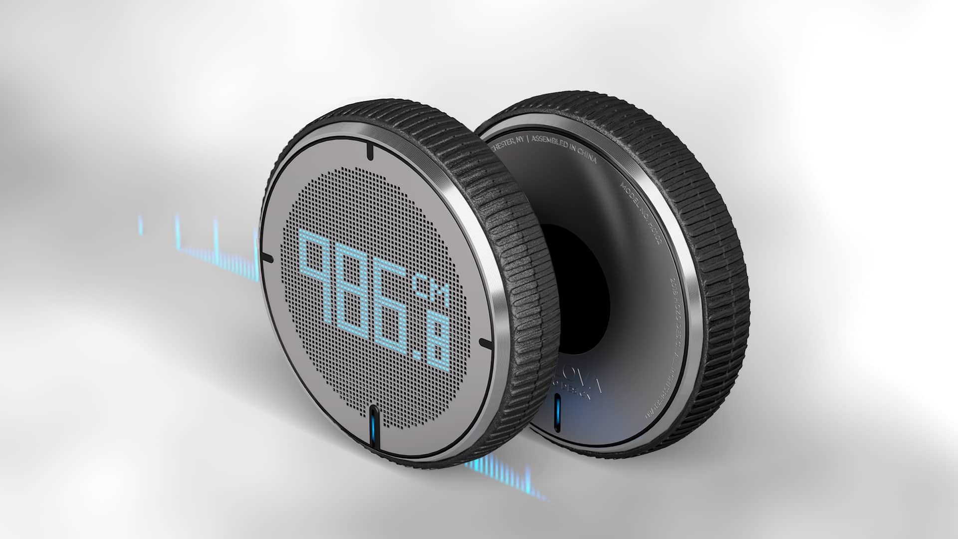 ROLLOVA The First Compact Digital Rolling Ruler Indiegogo
