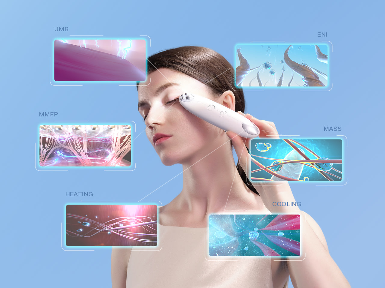 Comper EyePaw - get glowing attractive eyes