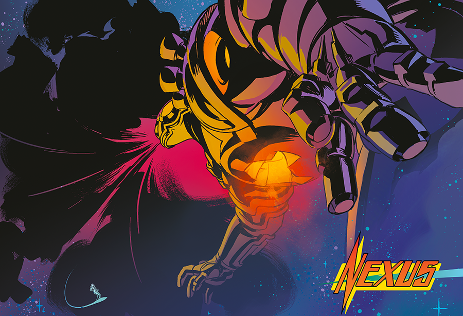 Facing an unknown threat, Nexus must get to the bottom of a string of disappearing planets that are vanishing from the night sky without a trace, and with almost no witnesses...