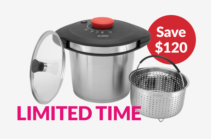 Pressure cooker on sale for under $130: Save on top-rated  pressure  cooker