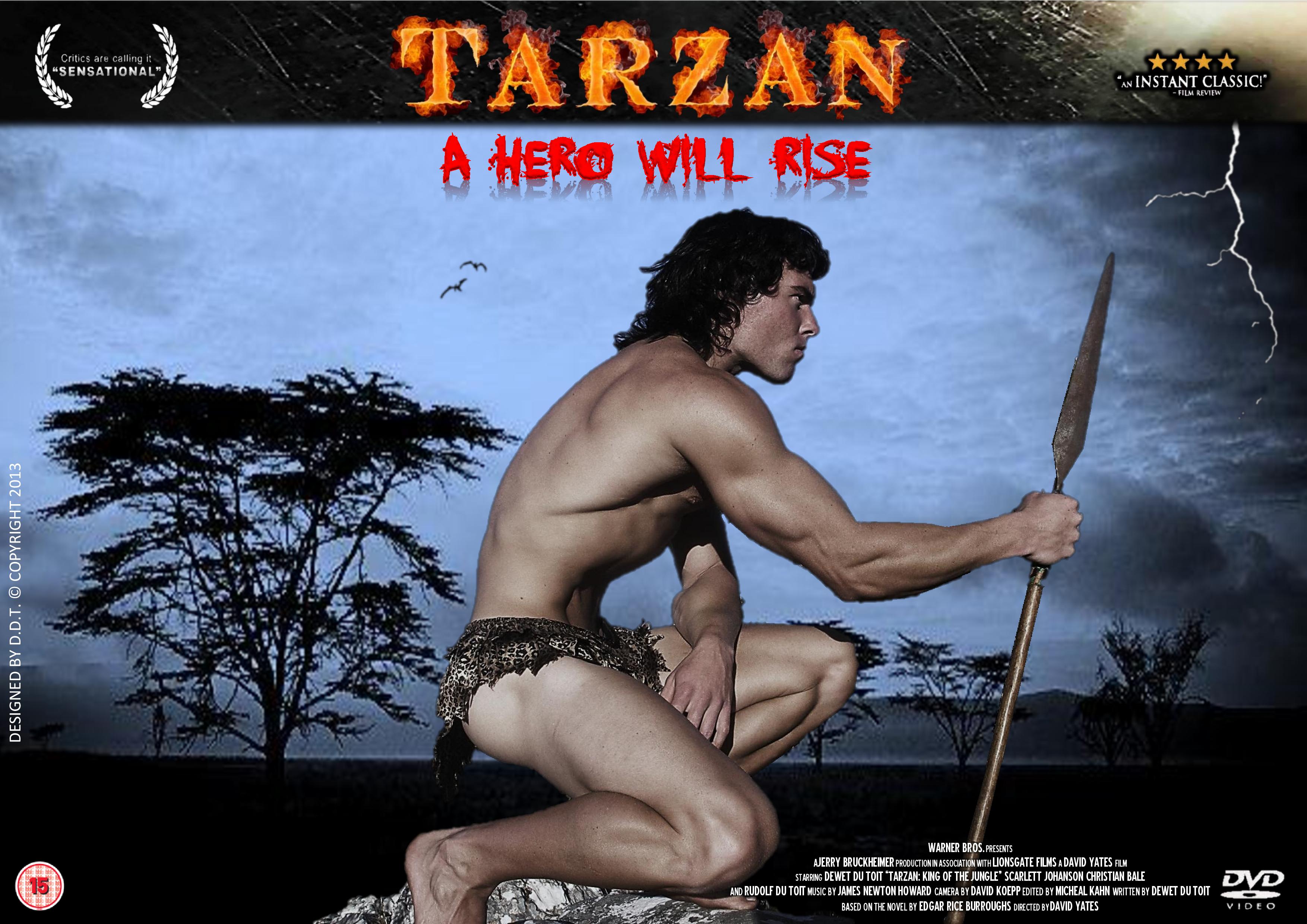 Tarzan Apocalypse Indiegogo