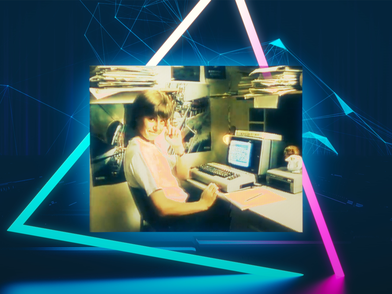 Commodore 64 home computer's revolution unites gamers in nostalgia