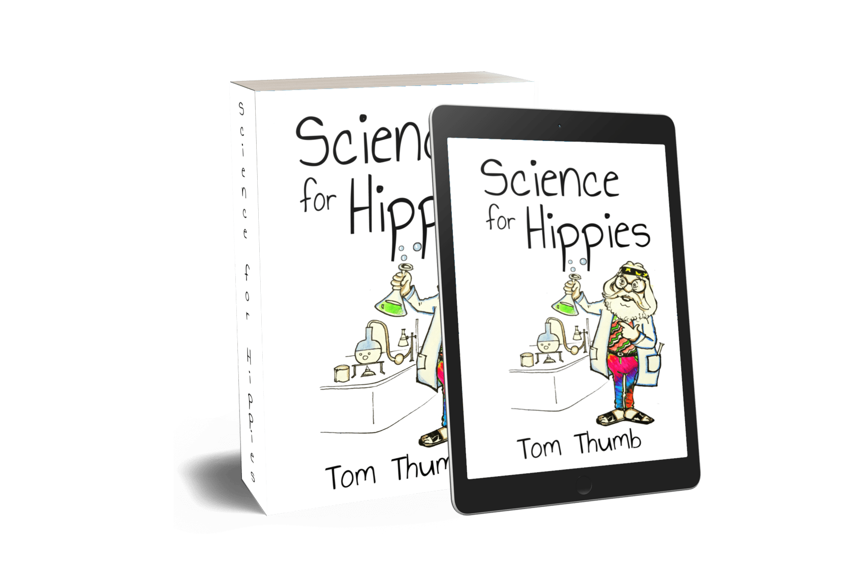 Science For Hippies Indiegogo