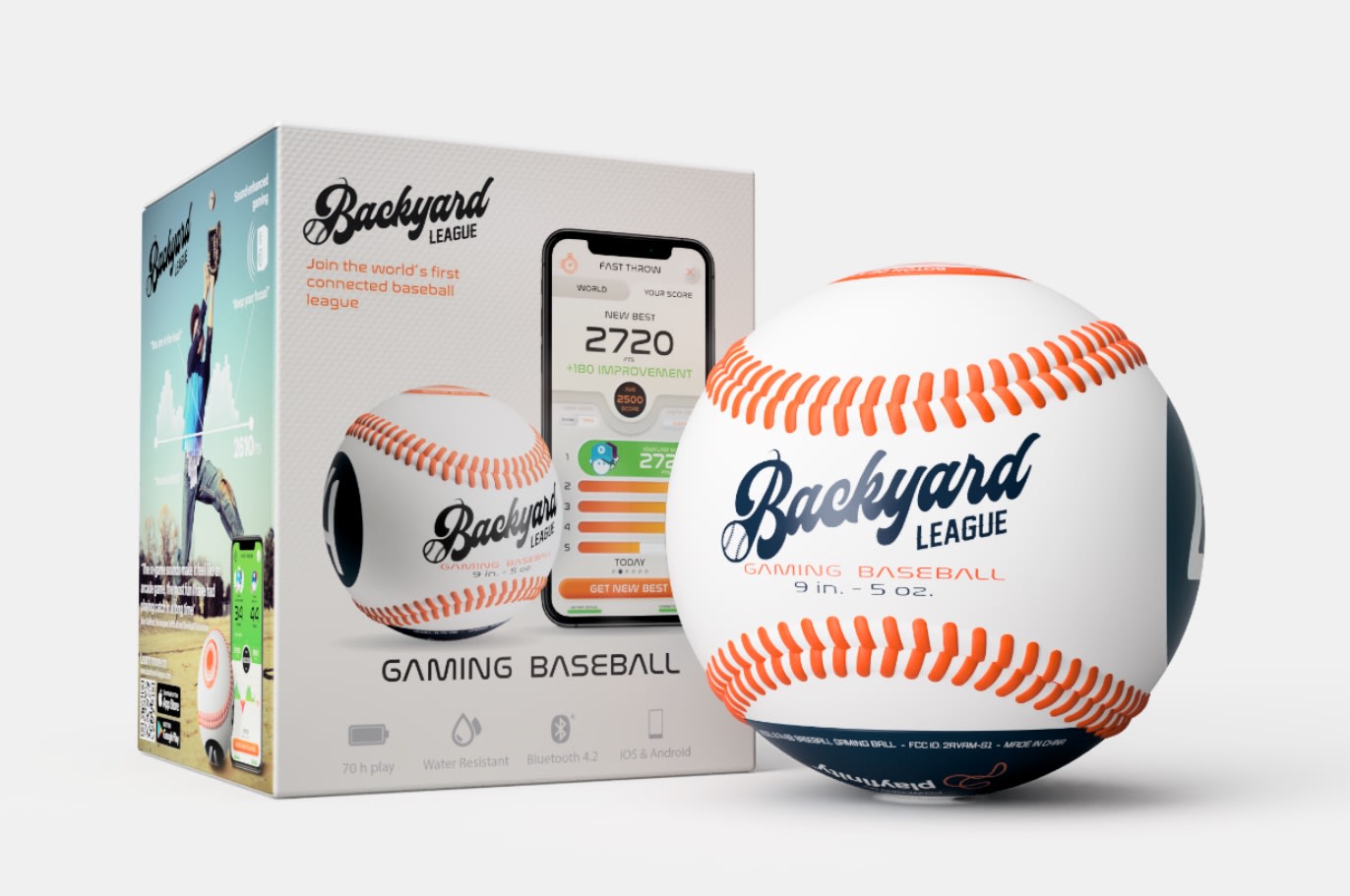 Gaming Baseball – Playfinity