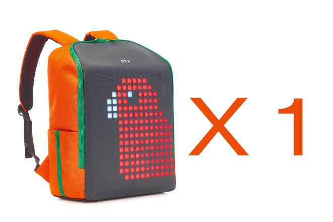 pix backpack led price