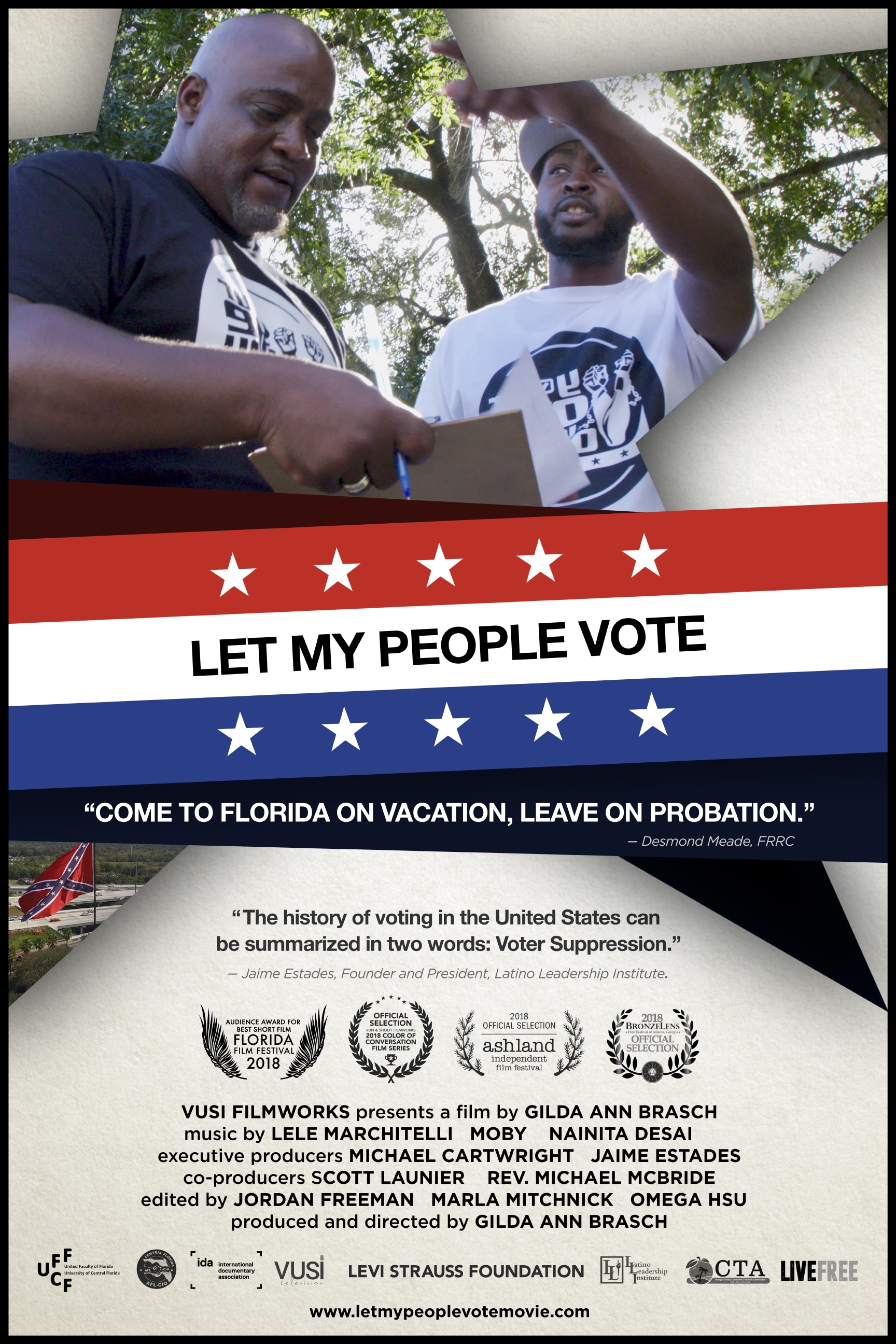 Let My People Vote Movie Indiegogo