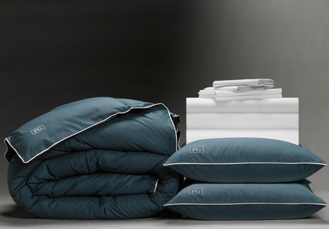 Pillow guy comforter discount