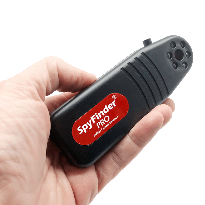 Spyfinder pro hidden camera detector 2025