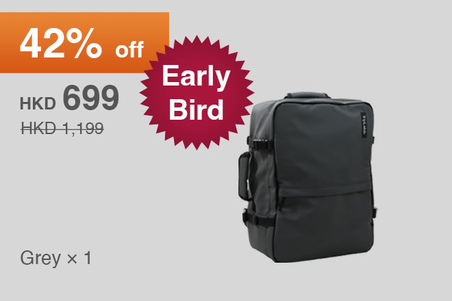 Indiegogo pix backpack top