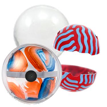 Pebby World s Most Advanced Smart Ball for Pets Indiegogo