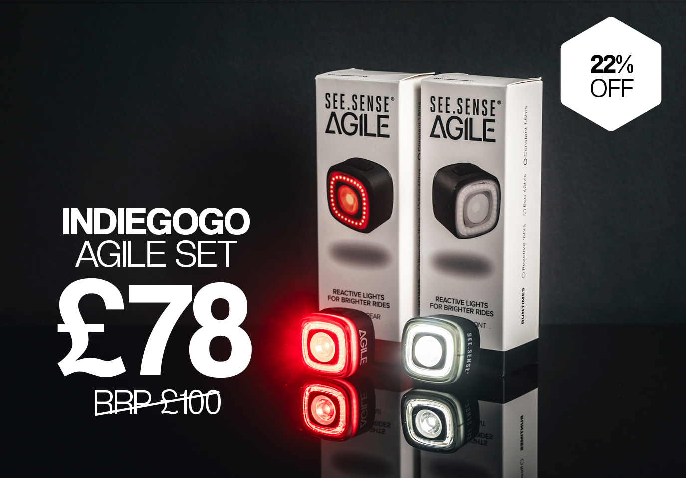 See sales sense lights
